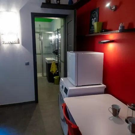 Apartament Hamak Homestay