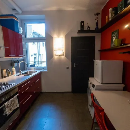 Apartament Hamak Homestay Sopot