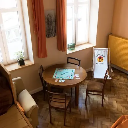 Apartament Hamak Homestay Sopot
