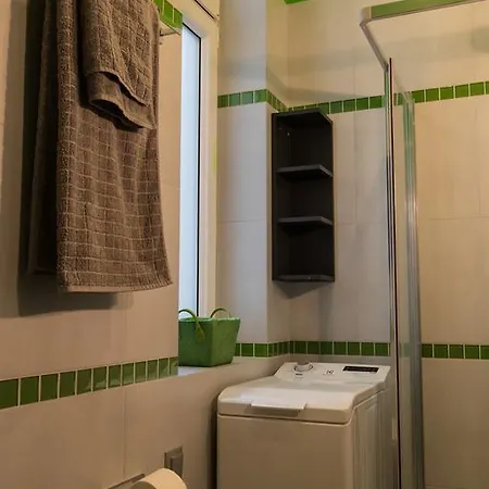 Apartament Hamak